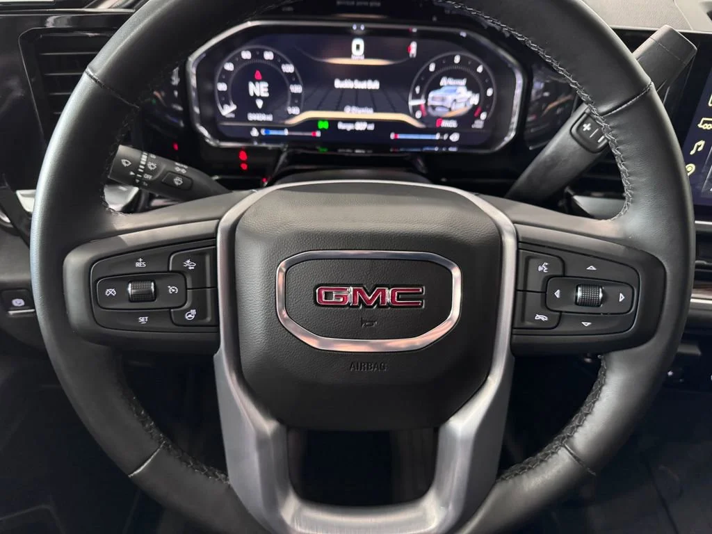 Certified Used 2024 Sterling Metallic GMC Elevation image 15