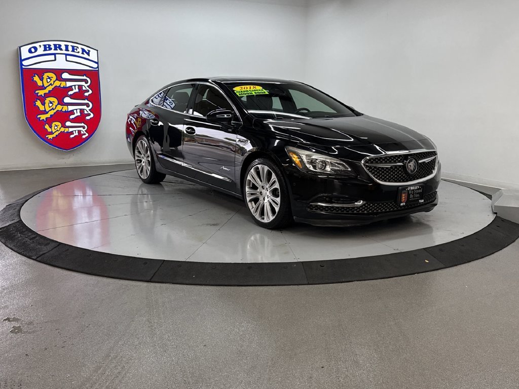 2018 Buick LaCrosse