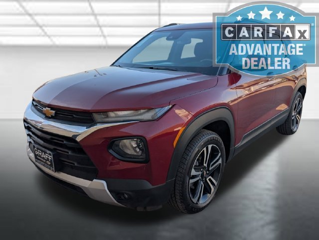 2023 Chevrolet TrailBlazer LT - Photo 25