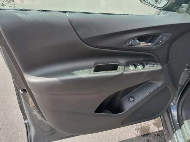 Used 2021 NIGHTFALL GRAY METALLIC Chevrolet LT image 12