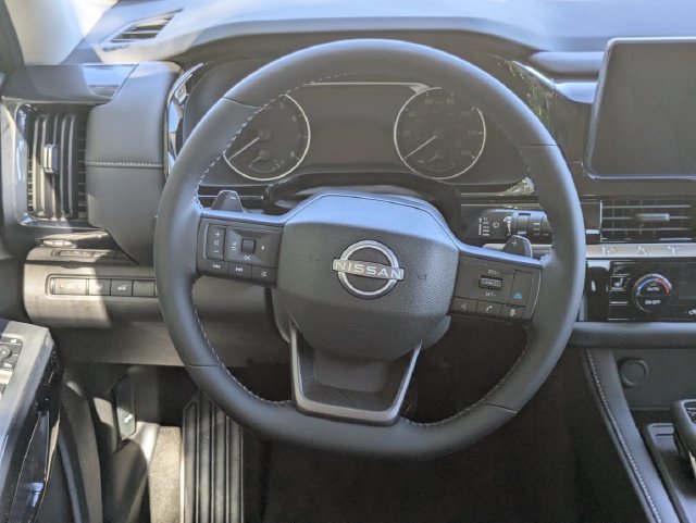 New 2026 White Nissan SV image 9