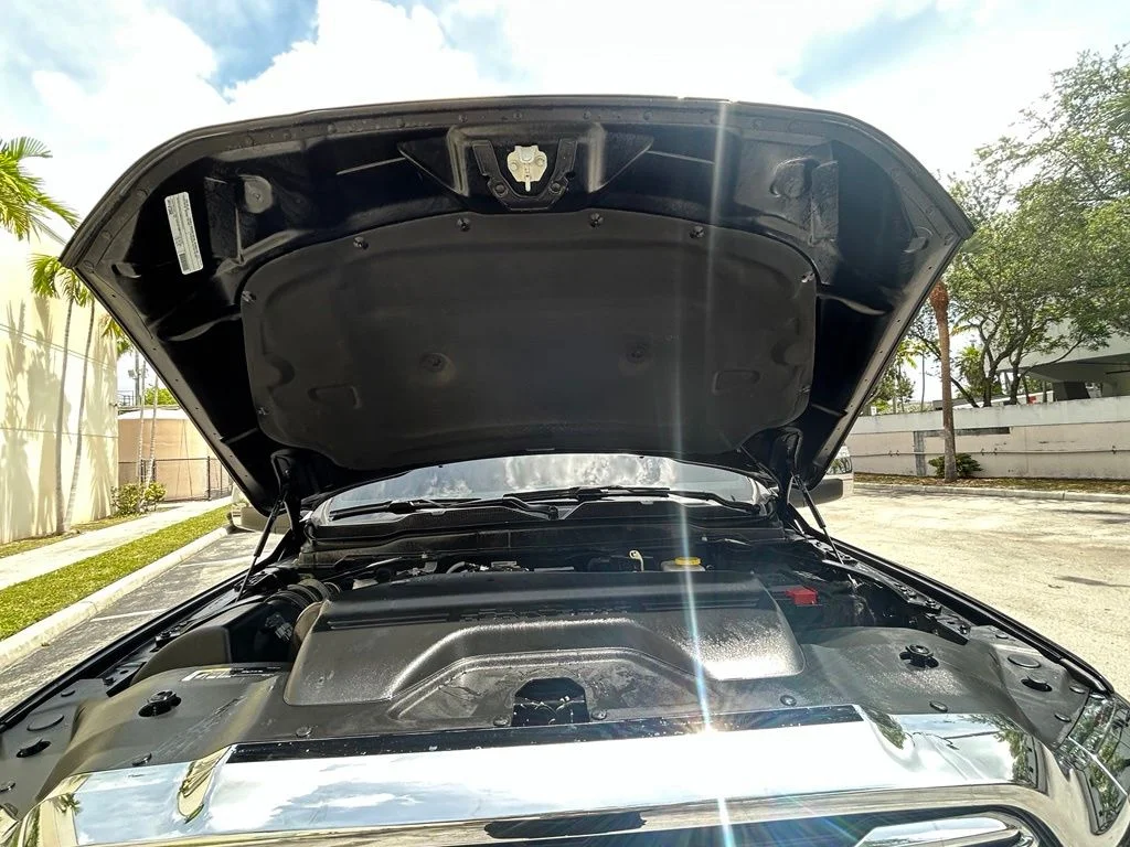 Used 2025 Black Ram Laramie image 33
