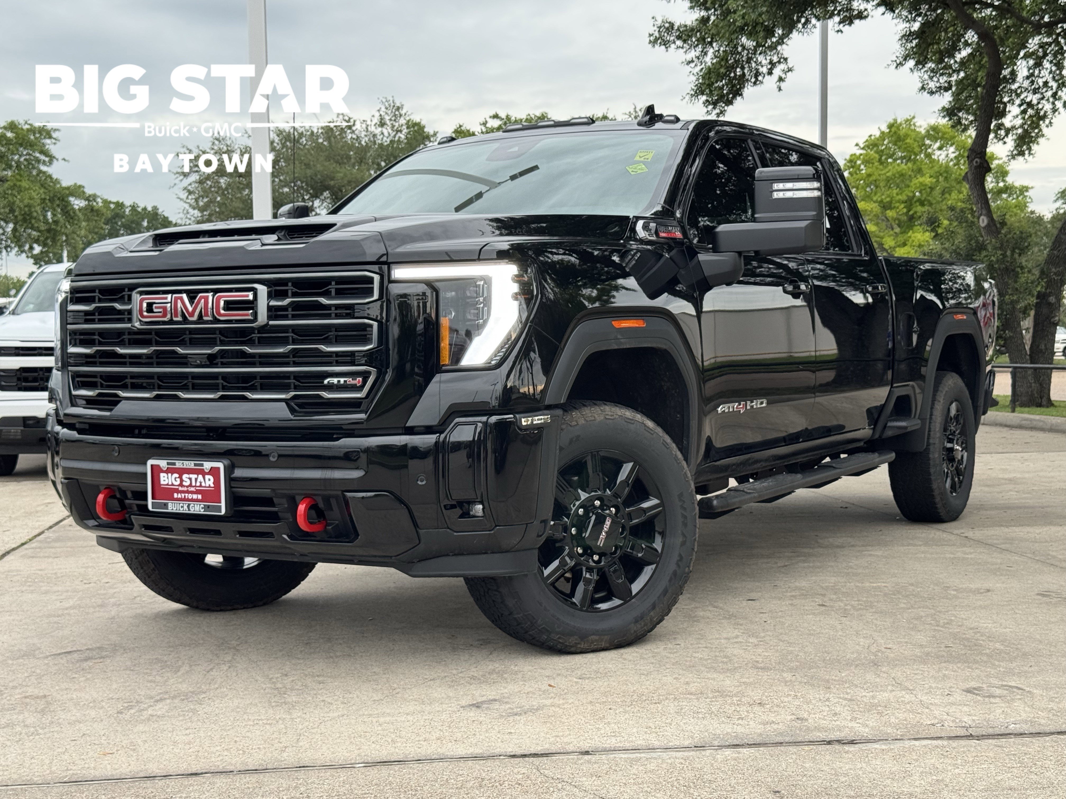 2025 GMC Sierra AT4 4WD Crew Cab Standard Box's photo
