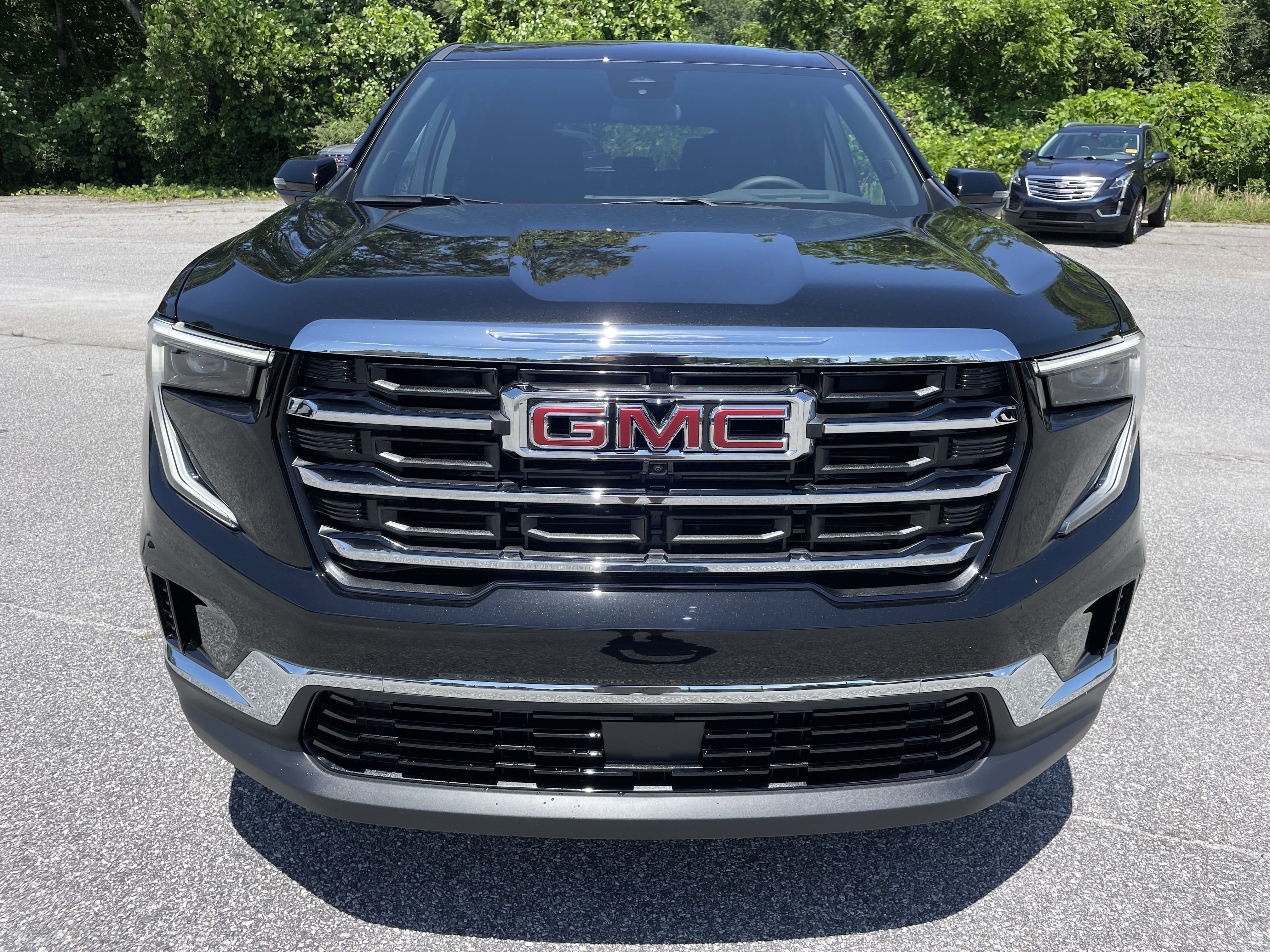 2025 GMC Acadia Elevation - Photo 10