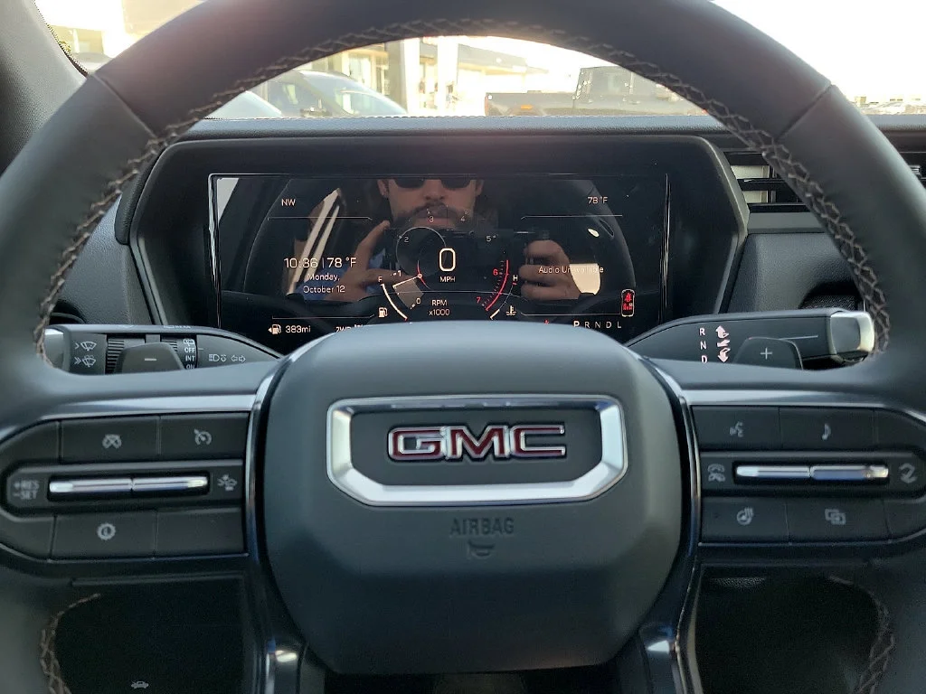 2027 GMC Terrain AT4 - Photo 24