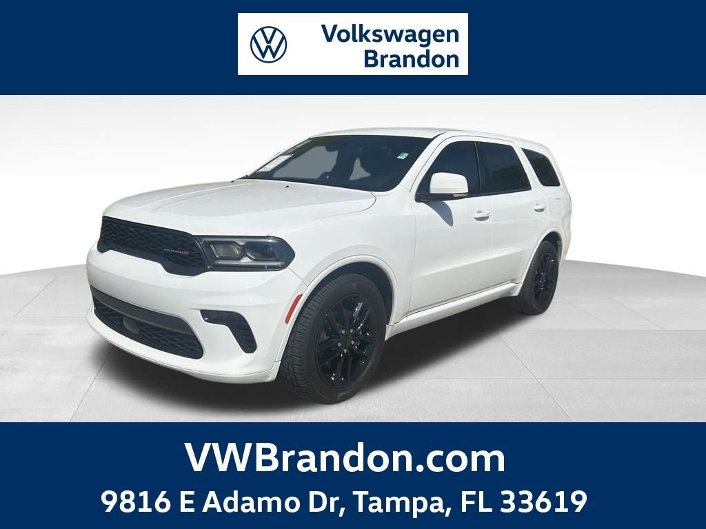2022 Dodge Durango GT Plus RWD's photo