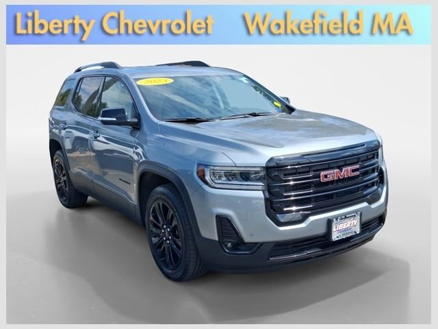 2023 GMC Acadia SLT AWD's photo