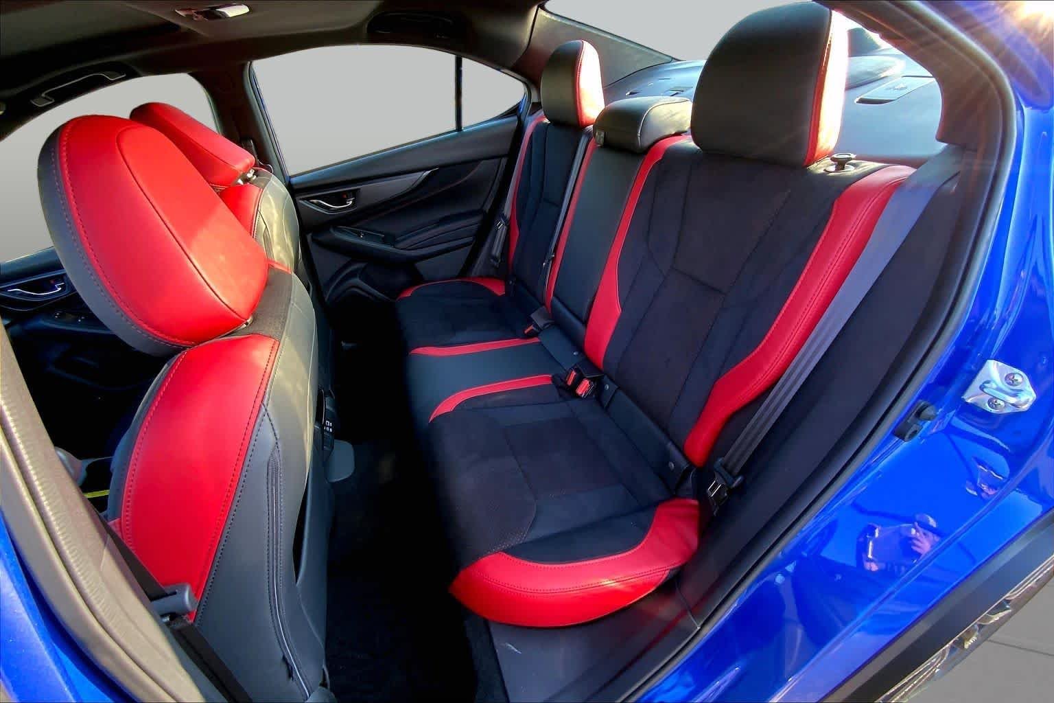 Certified Used 2025 WR Blue Pearl Subaru Limited image 20