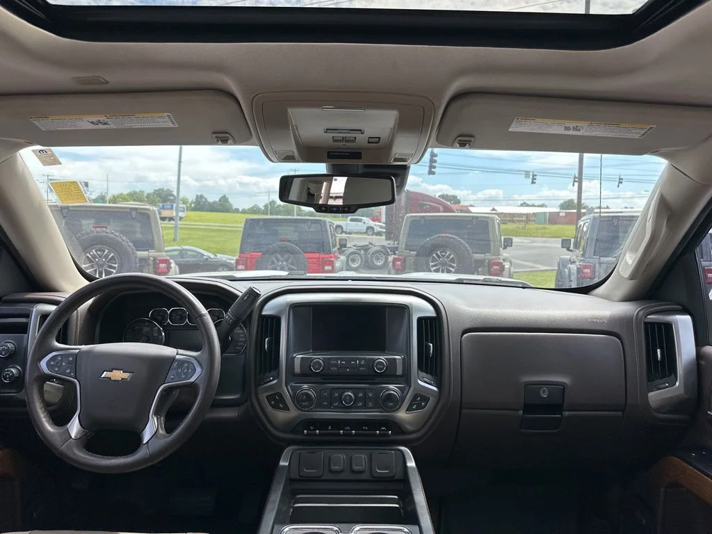 Used 2017 Beige Chevrolet LTZ image 20