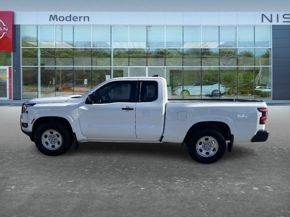 Used 2026 Glacier White Nissan S image 8