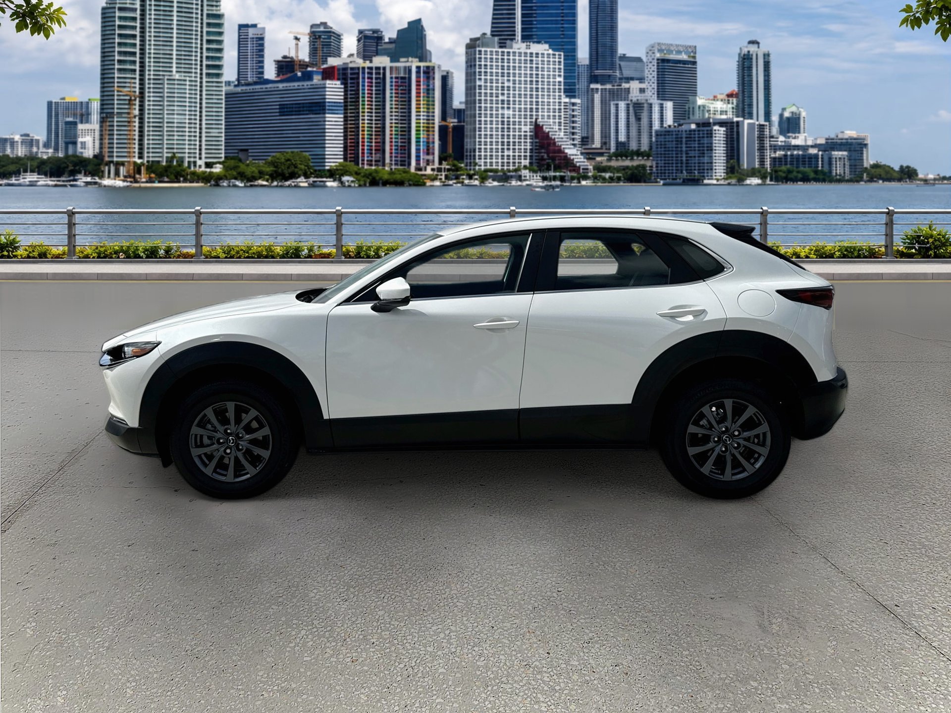 Used 2024 White Mazda 2.5 S image 7