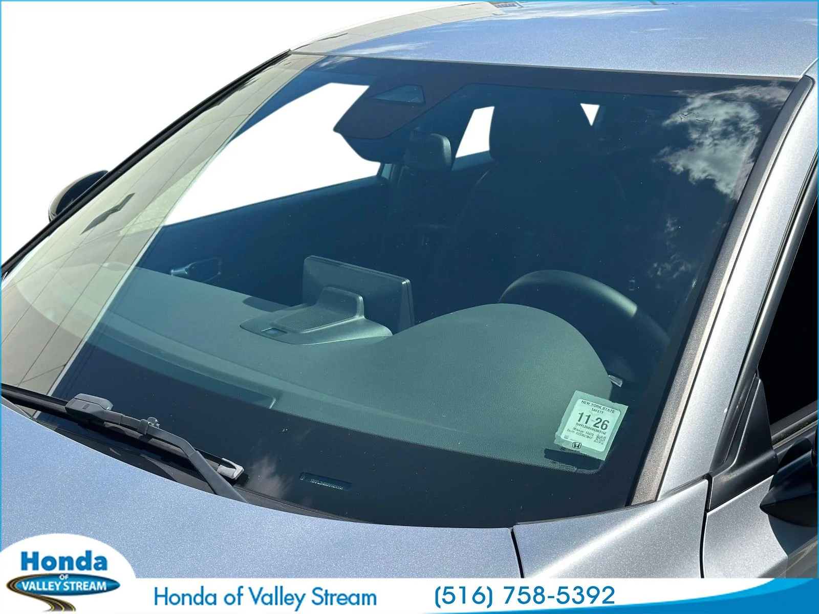 Certified Used 2024 Gray Honda Sport image 10