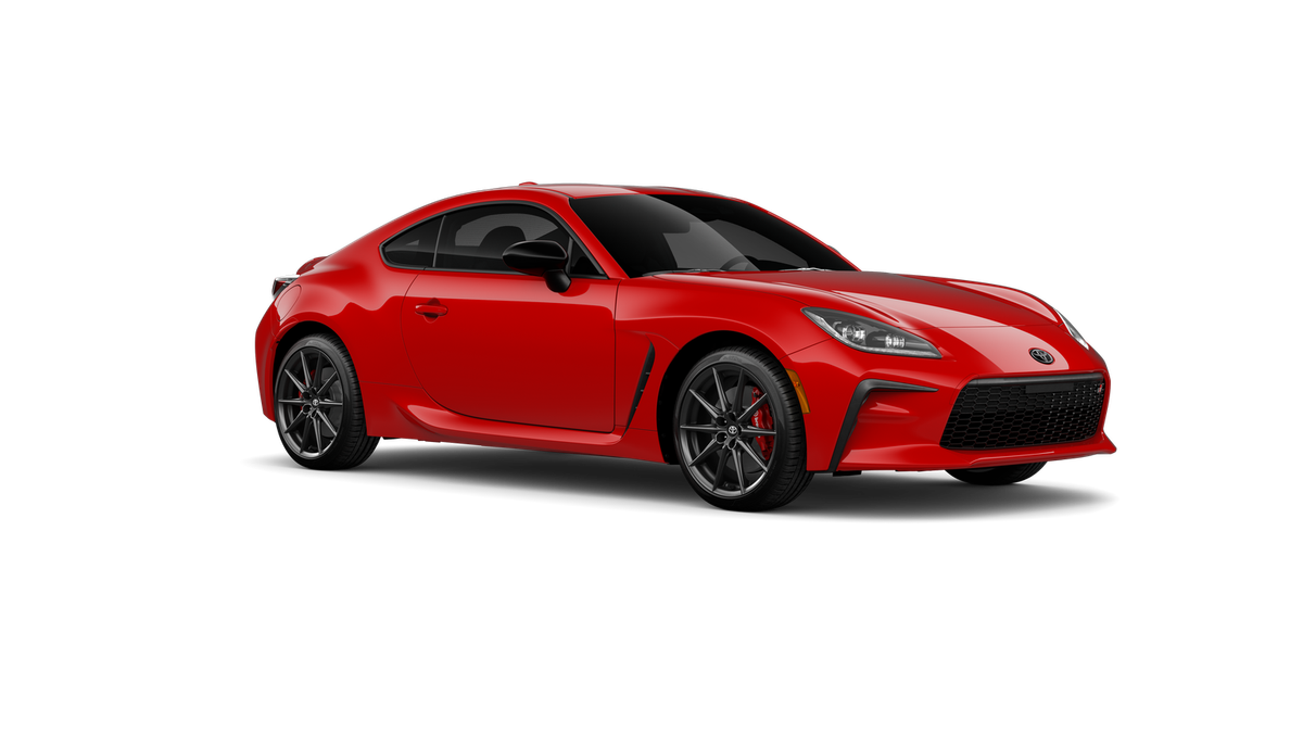 New 2027 Track bRED Toyota GR86 image 14