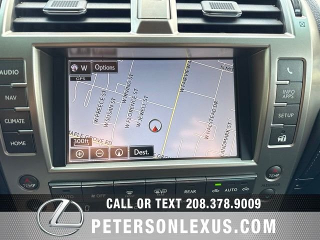 Used 2017  Lexus Luxury image 17