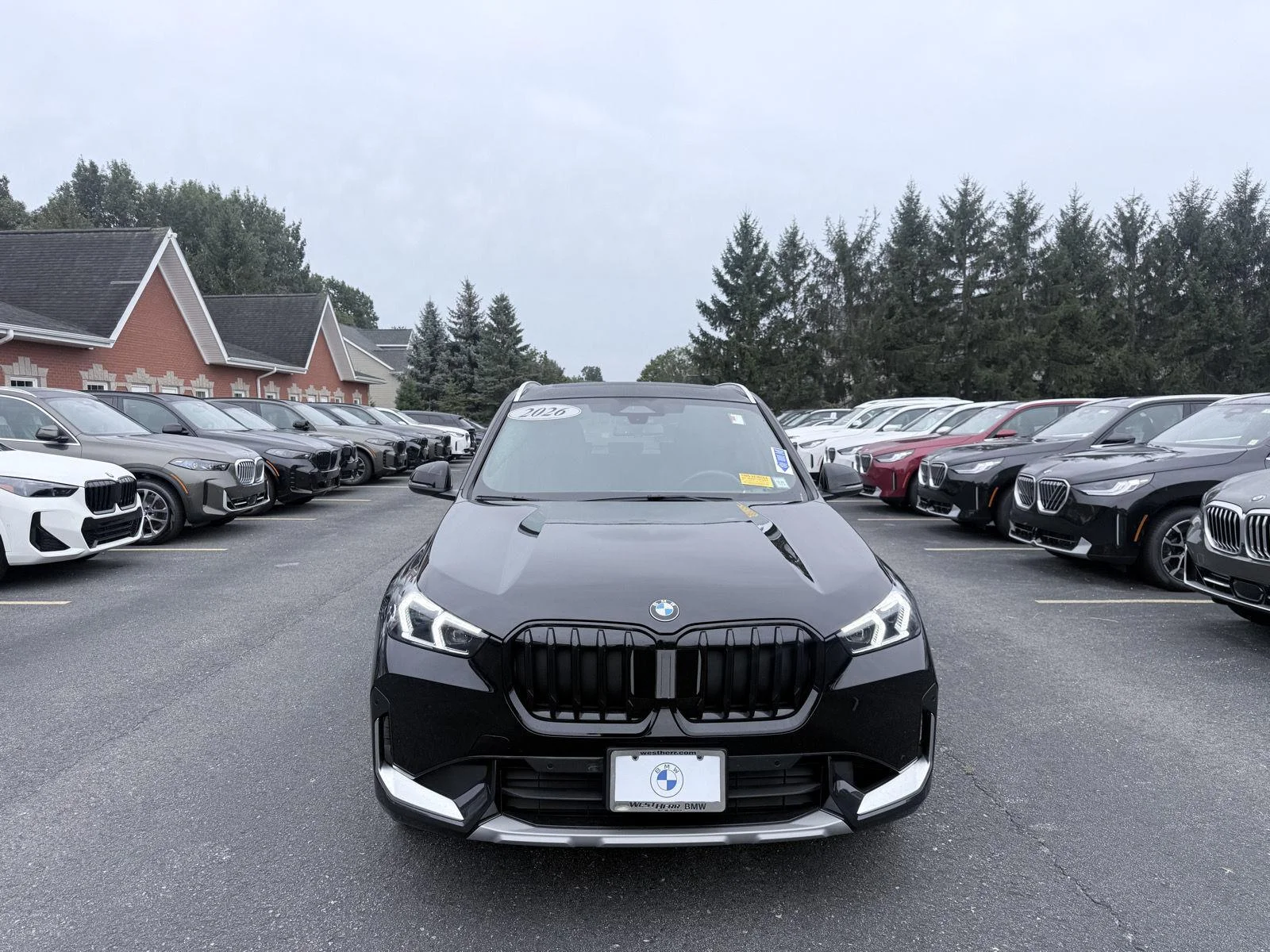 Used 2026 Jet Black BMW xDrive28i image 2