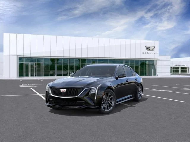 2026 Cadillac CT5 Sport - Photo 8