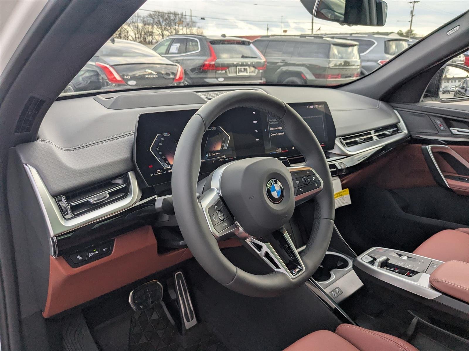 New 2026 Alpine White BMW xDrive28i image 12