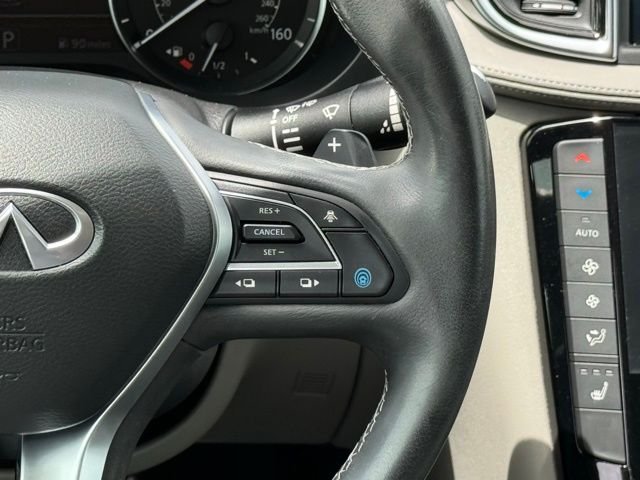 2023 INFINITI QX50 Luxe - Photo 28