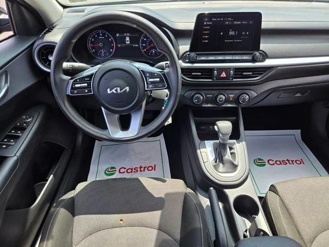 Used 2024 Black Kia LXS image 13
