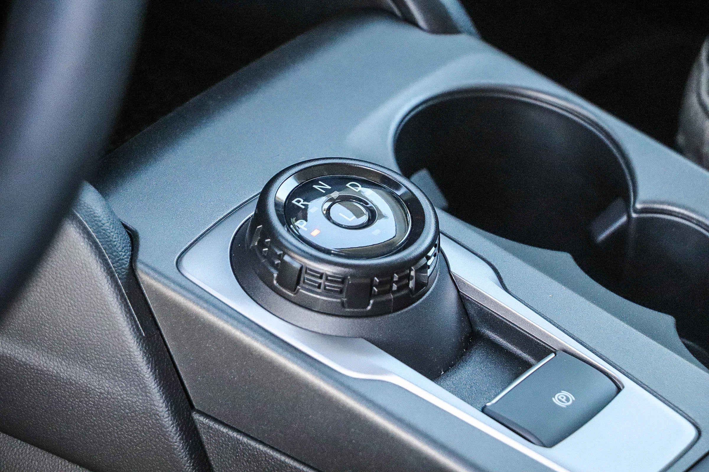 New 2026 Azure Gray Metallic Tri-Coat Ford Big Bend® image 22