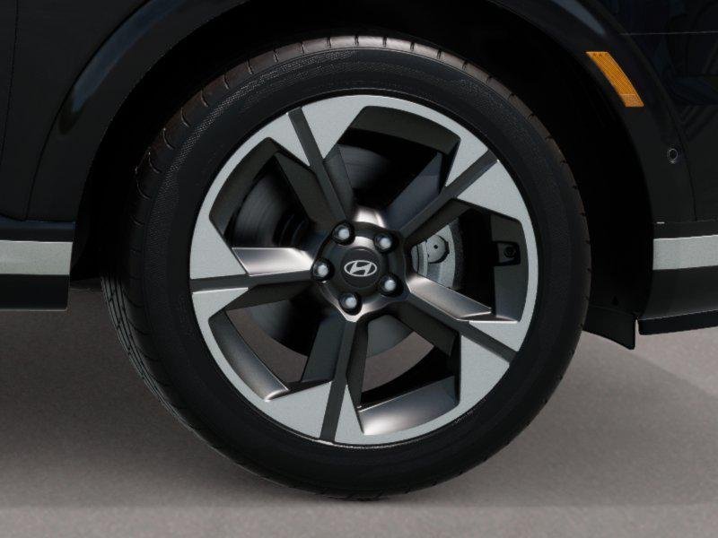 New 2027 Black Hyundai Limited AWD image 8
