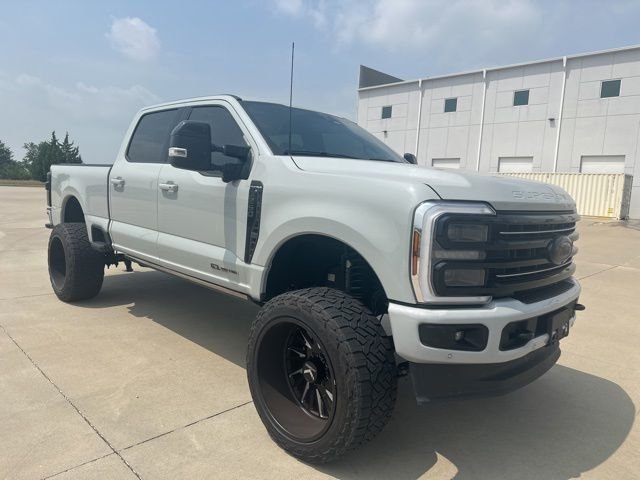 Used 2025 Avalanche Ford Platinum image 32