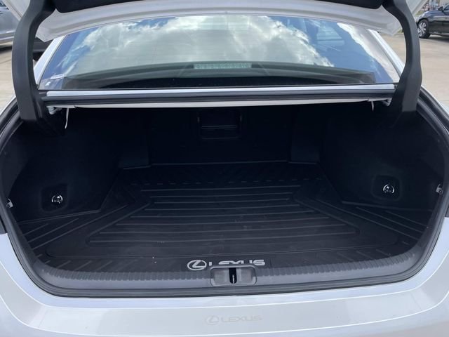 Used 2020 White Lexus 350 image 8
