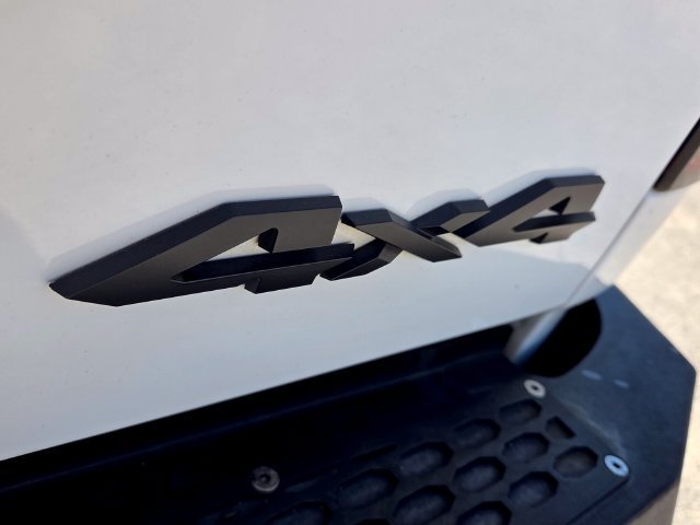 Used 2022 White Ram Limited image 13