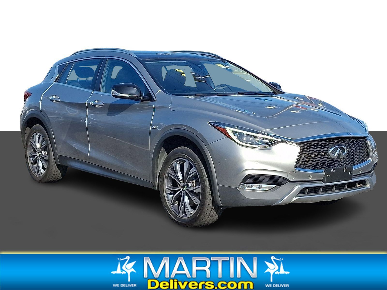 2018 INFINITI QX30 Premium
