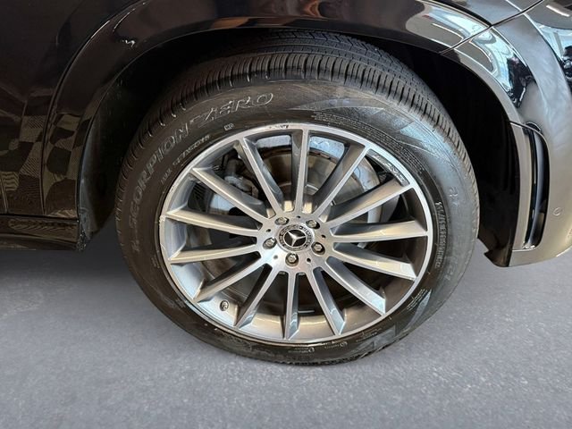 Certified Used 2023 Black Mercedes-Benz GLE 350 image 7