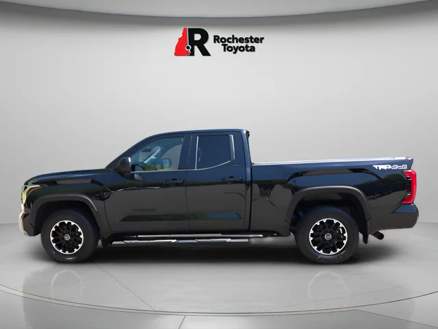 Used 2023 Black Toyota SR5 image 4