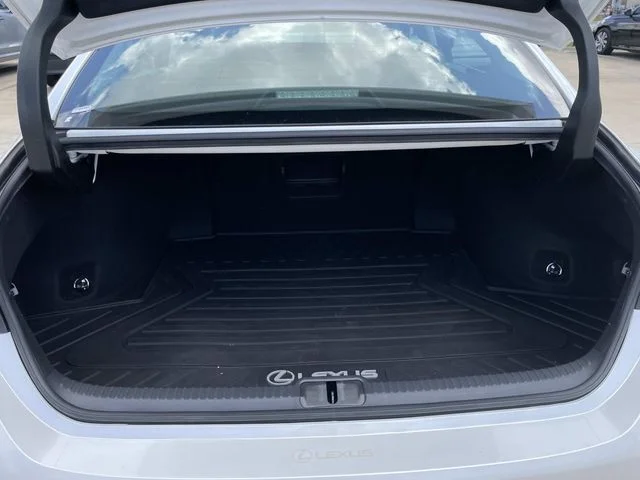Used 2020 White Lexus 350 image 8
