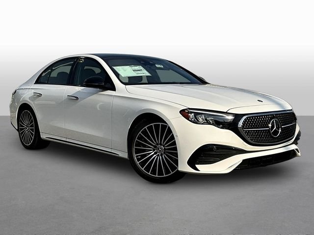 2027 Mercedes-Benz E-Class E 350