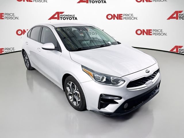 2021 Kia Forte