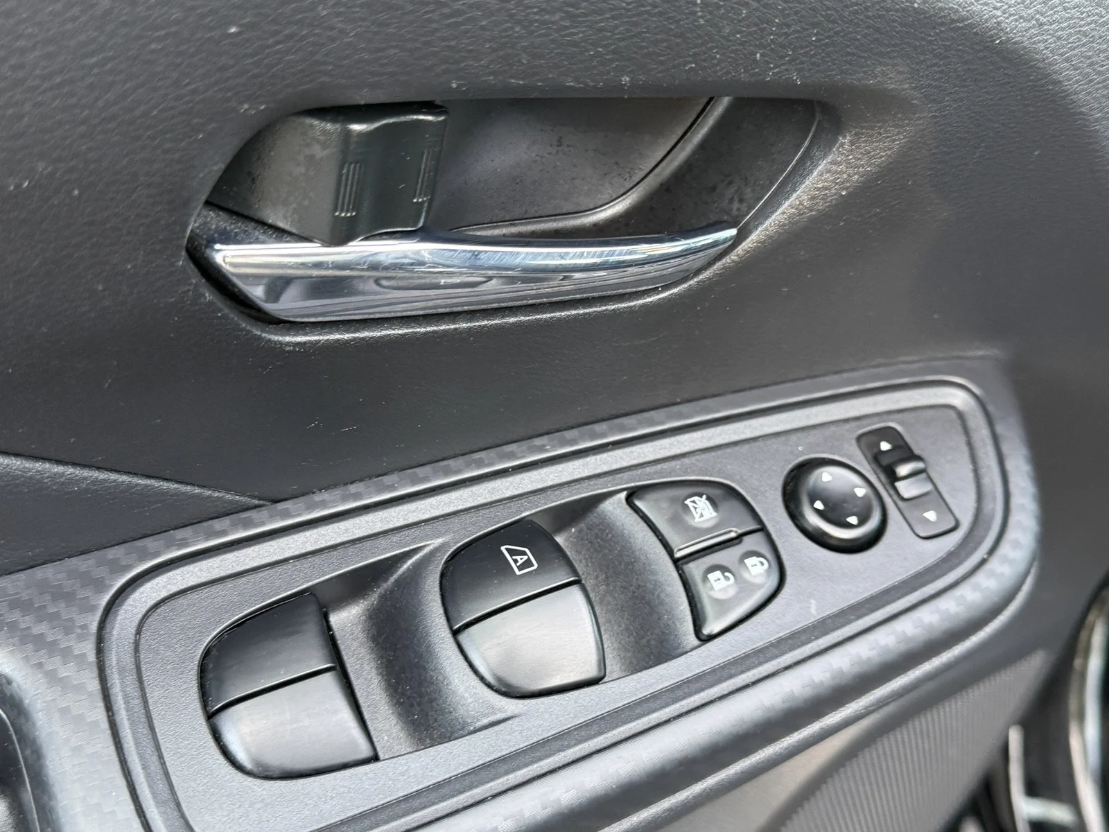Used 2024 Super Black Nissan SV image 19
