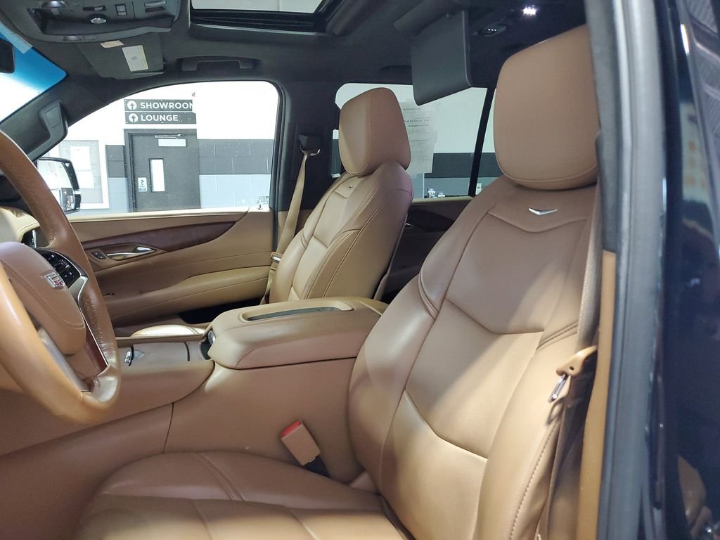 Used 2017 Black Raven Cadillac Platinum image 20