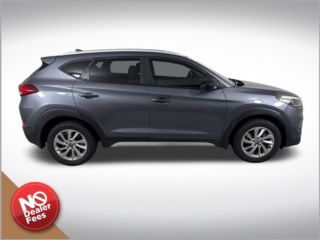 Used 2018 Hyundai Tucson SEL with VIN KM8J33A47JU643983 for sale in Clermont, FL