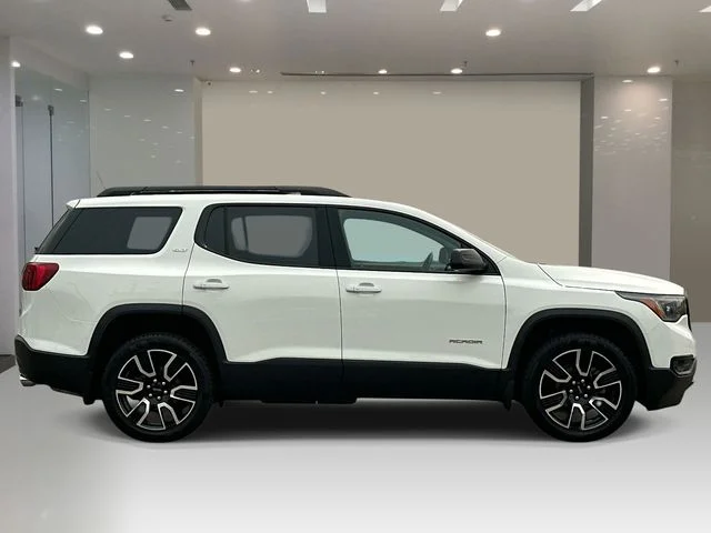 Used 2019 White GMC SLT-1 image 5