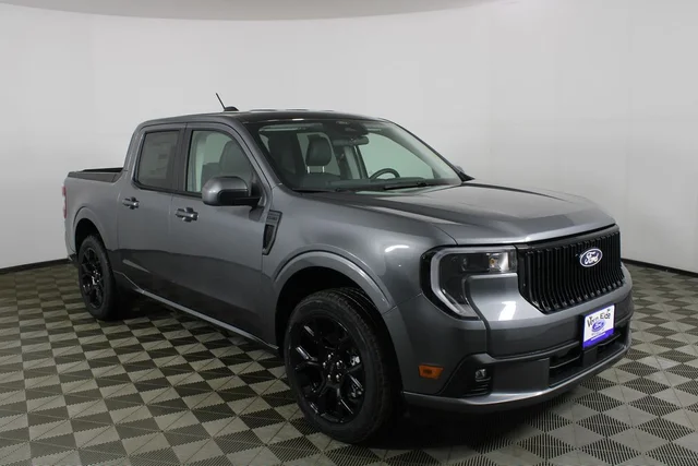 2026 Ford Maverick Lobo Standard