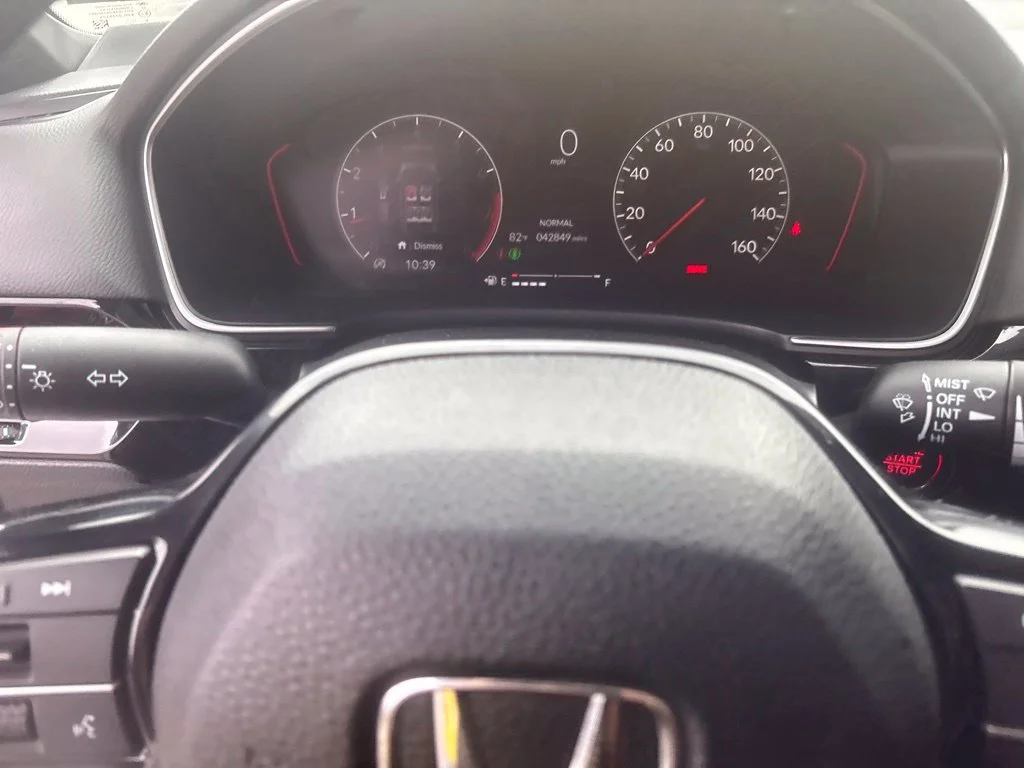 Used 2023 White Honda Si image 27
