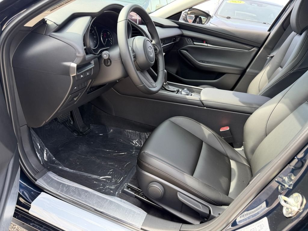 New 2026 Deep Crystal Blue Mica Mazda 2.5 S Select Sport image 5