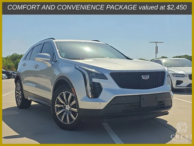 2019 CADILLAC XT4 Sport