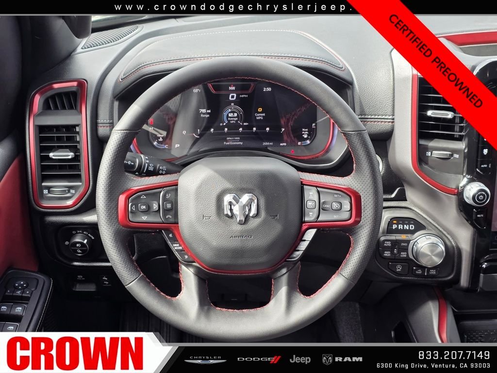 Used 2026  Ram Rebel image 19