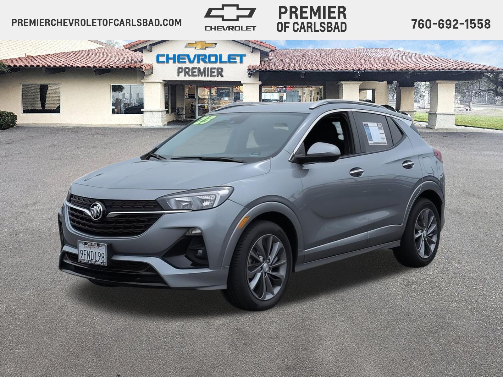 2023 Buick Encore GX Select's photo