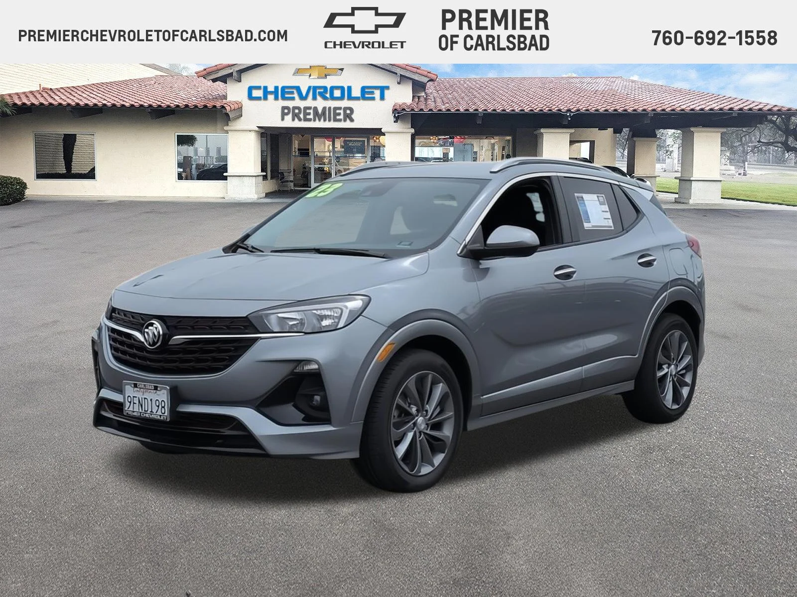 2023 Buick Encore GX Select