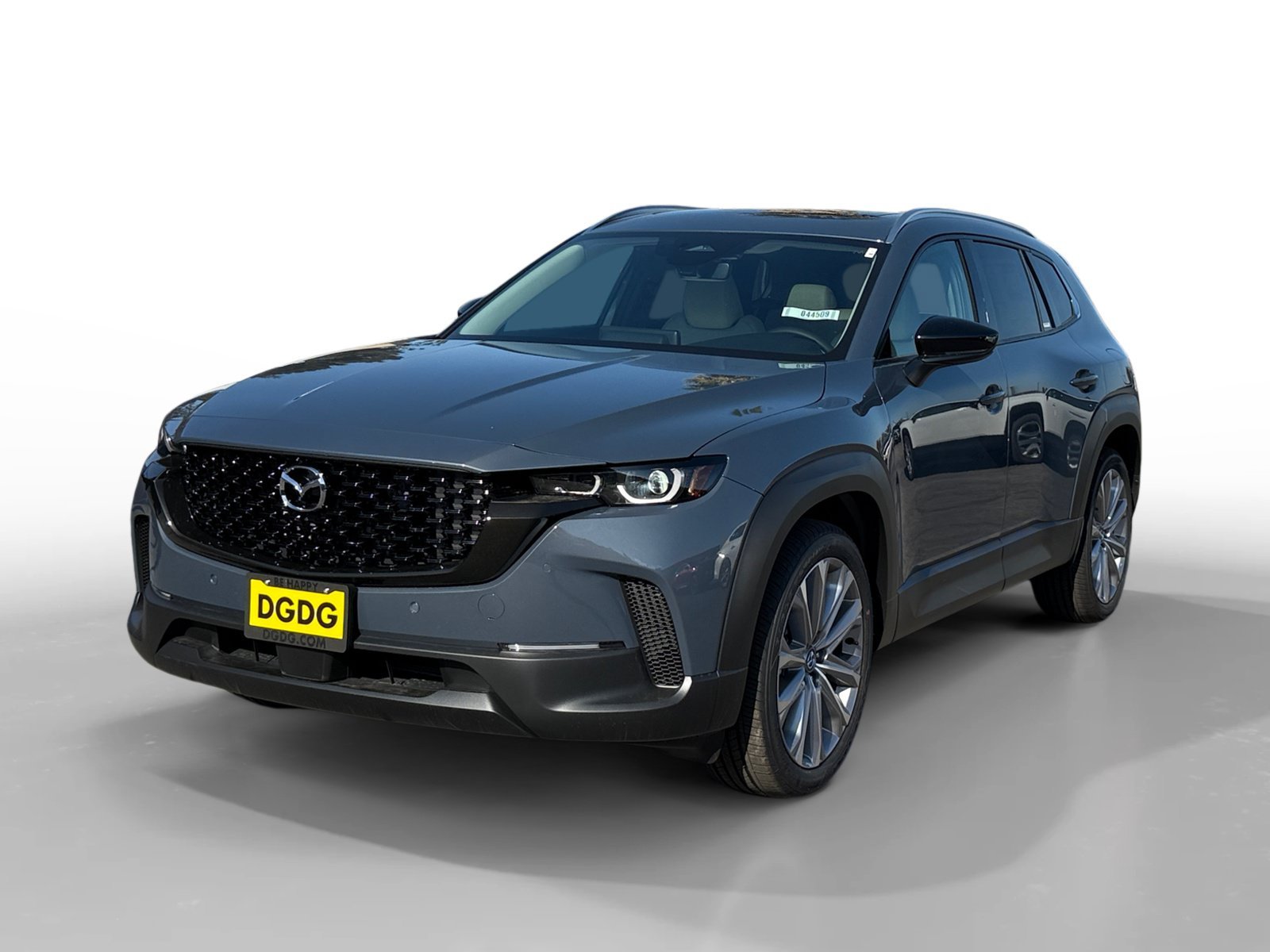 New 2026 Polymetal Gray Metallic Mazda 2.5 S Premium image 1