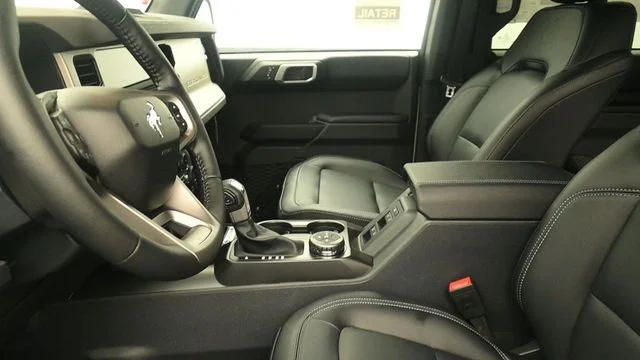 New 2026 Desert Sand Ford Outer Banks® image 22