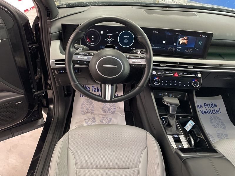 Certified Used 2025 Black Hyundai Limited image 28