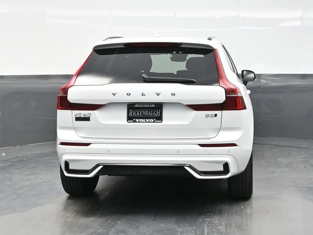 Used 2026 Crystal White Volvo Plus image 6