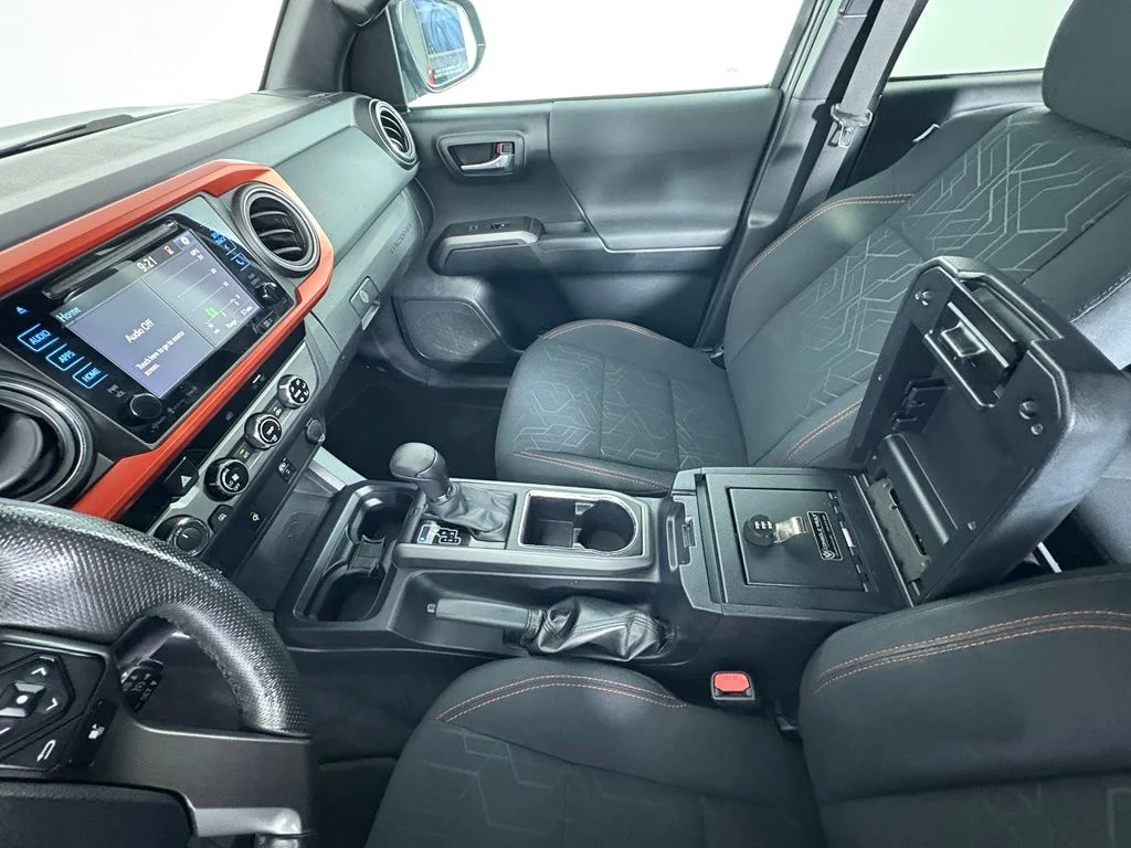 Used 2017 Silver Toyota TRD Off-Road image 24
